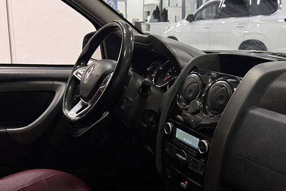 Renault Duster Expression, 2020 года, пробег 235731 км