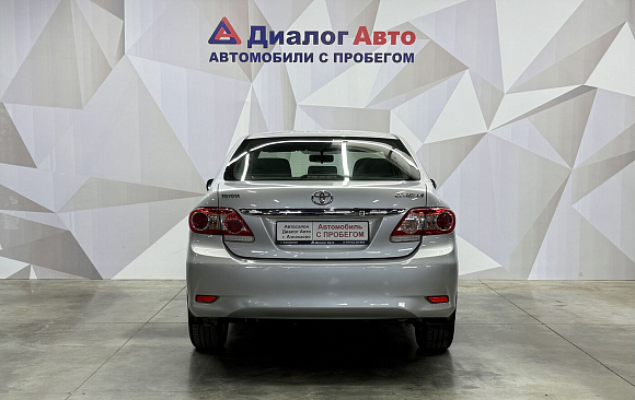 Toyota Corolla, 2012 года, пробег 116511 км