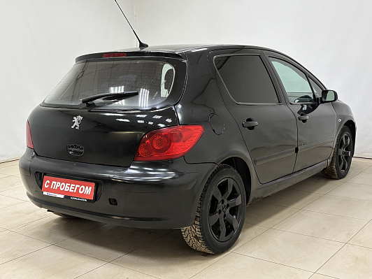 Peugeot 307, 2006 года, пробег 342170 км