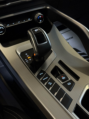 Geely Coolray Comfort, 2021 года, пробег 48000 км
