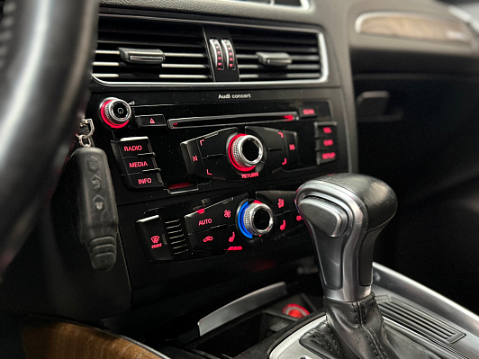 Audi Q5, 2013 года, пробег 156904 км