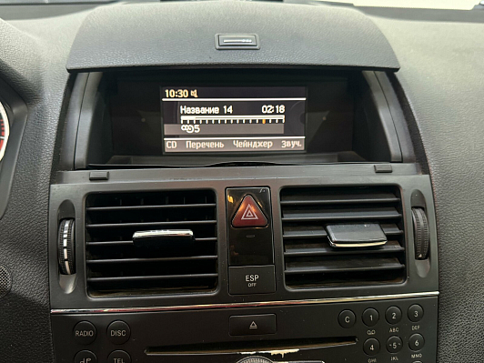 Mercedes-Benz C-Класс, 2007 года, пробег 272387 км
