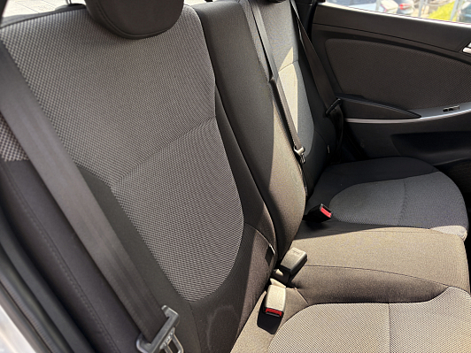 Hyundai Solaris Comfort, 2013 года, пробег 194621 км