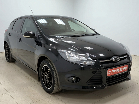 Ford Focus SYNC Edition, 2012 года, пробег 201433 км