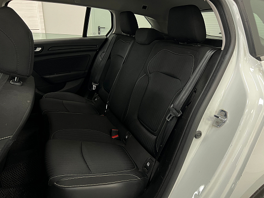 Renault Megane, 2019 года, пробег 90730 км
