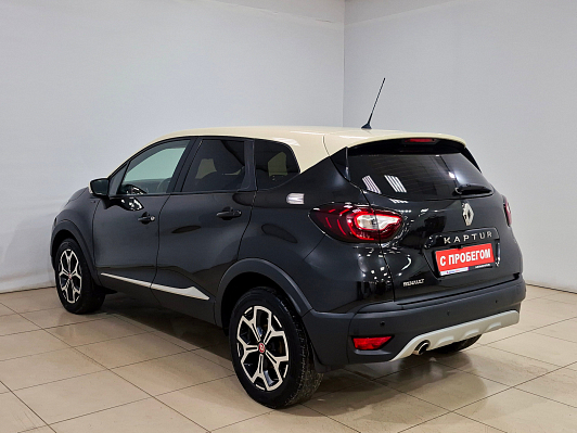 Renault Kaptur Play, 2018 года, пробег 87375 км