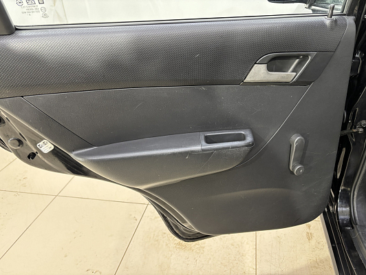 Chevrolet Aveo LS, 2010 года, пробег 292029 км