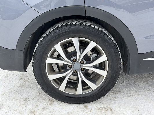 Chery Tiggo 7 Pro Elite, 2022 года, пробег 99300 км