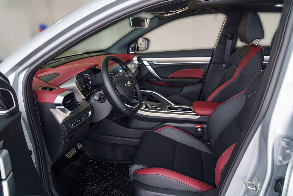 Belgee X50 Стиль, серебряный