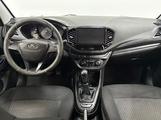 Lada (ВАЗ) Vesta Comfort, 2017 года, пробег 233095 км