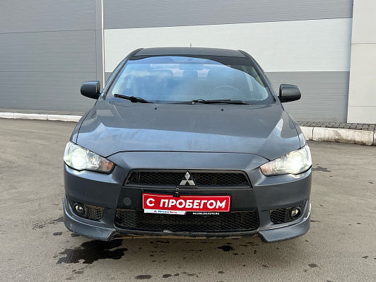 Mitsubishi Lancer, 2008 года, пробег 404000 км