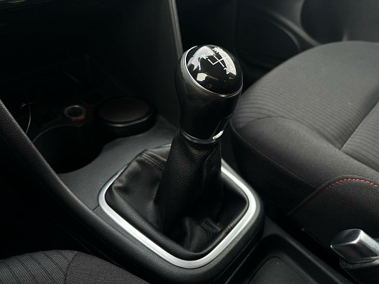 Volkswagen Polo Life, 2017 года, пробег 118538 км