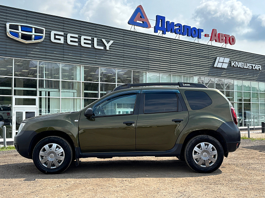 Renault Duster Authentique, 2015 года, пробег 285623 км