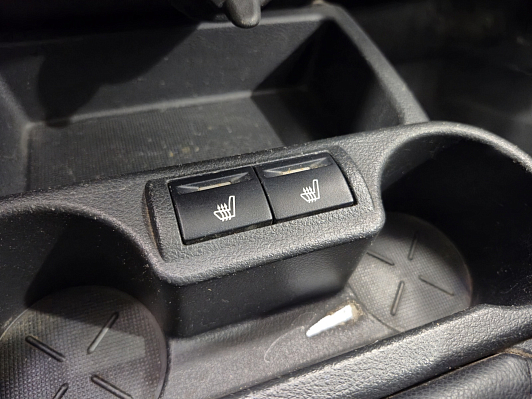 Lada (ВАЗ) Granta Comfort (2018-2021), 2018 года, пробег 56521 км