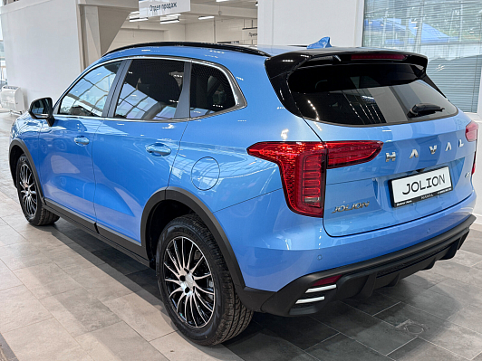 Haval Jolion Premium, голубой