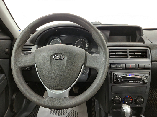 Lada (ВАЗ) Priora Standard 21702-40-050, 2017 года, пробег 93540 км