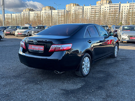 Toyota Camry Престиж, 2011 года, пробег 467349 км
