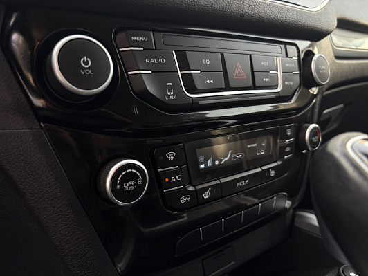 Geely Emgrand X7 Флагшип, 2020 года, пробег 114918 км