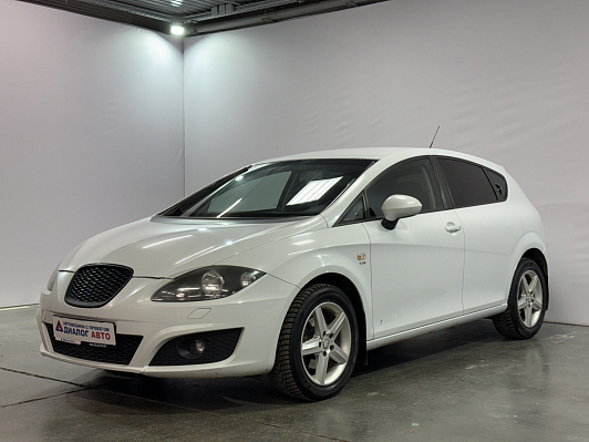 SEAT Leon Reference Copa, 2012 года, пробег 243897 км