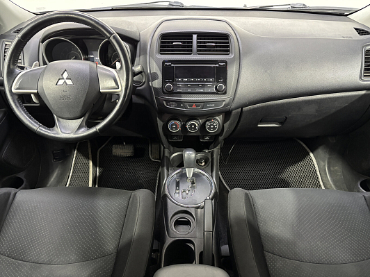 Mitsubishi ASX Intense, 2014 года, пробег 167000 км