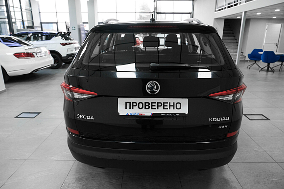 Skoda Kodiaq Active, 2018 года, пробег 174000 км