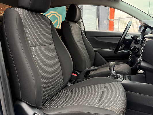 Kia Rio Comfort, 2018 года, пробег 127000 км