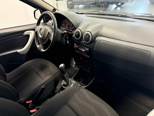 Renault Sandero, 2012 года, пробег 171000 км