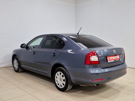 Skoda Octavia Elegance, 2013 года, пробег 160736 км