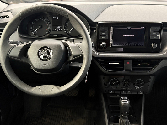 Skoda Rapid Ambition, 2021 года, пробег 48840 км