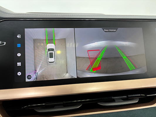 Geely Monjaro Exclusive (2023-2025), 2023 года, пробег 44950 км