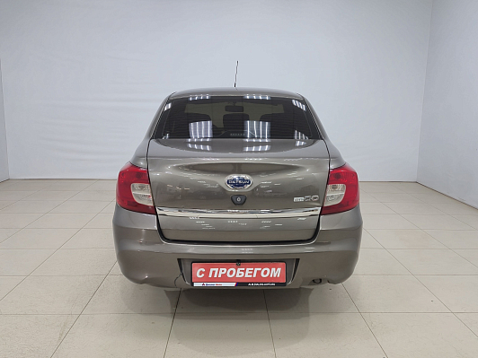 Datsun on-DO Trust II, 2017 года, пробег 142764 км