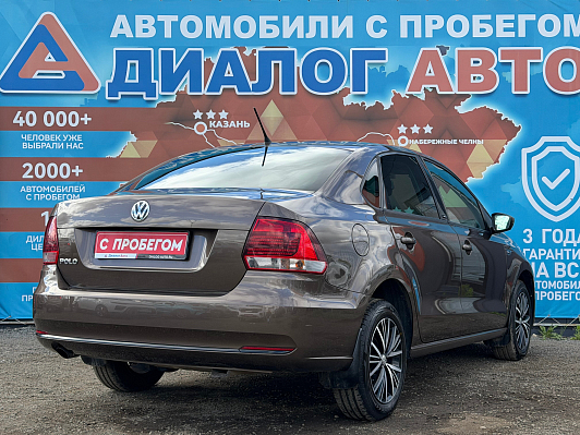 Volkswagen Polo JOY, 2016 года, пробег 150100 км