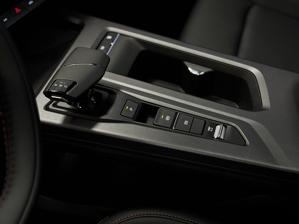 Changan CS35 Max Техно, серый