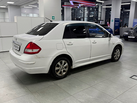 Nissan Tiida Elegance, 2013 года, пробег 202921 км