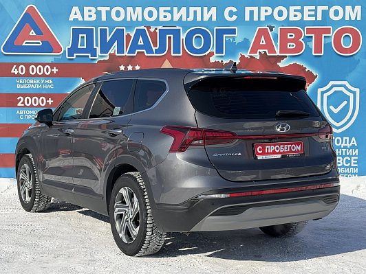 Hyundai Santa Fe SE 6 Мест, 2020 года, пробег 66800 км