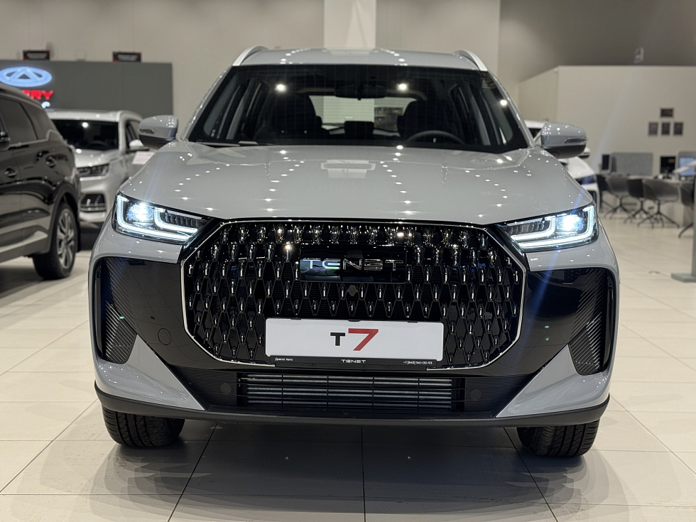 TENET T7 Active, серебряный