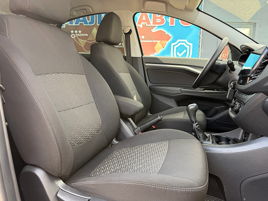 Lada (ВАЗ) Vesta Comfort, 2019 года, пробег 104000 км