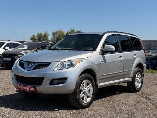 Great Wall Hover H5 Luxe, 2011 года, пробег 116916 км