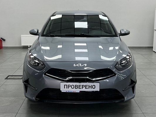 Kia Ceed, 2022 года, пробег 84531 км
