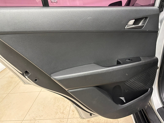 Hyundai Creta Comfort Plus + Advanced, 2017 года, пробег 115624 км