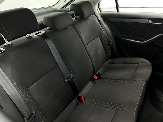 Skoda Rapid Active, 2021 года, пробег 77010 км