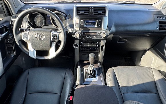 Toyota Land Cruiser Prado, 2012 года, пробег 270744 км