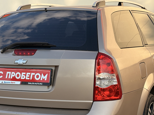 Chevrolet Lacetti Star, 2007 года, пробег 176815 км