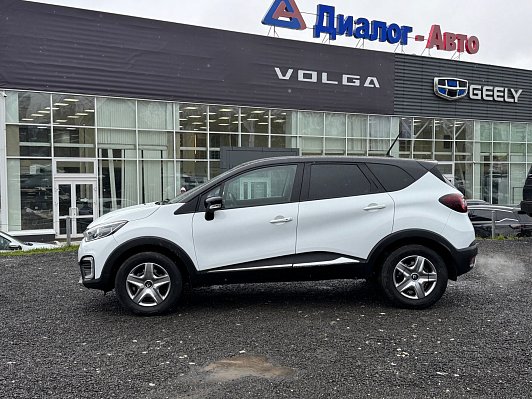 Renault Kaptur Drive, 2021 года, пробег 29928 км