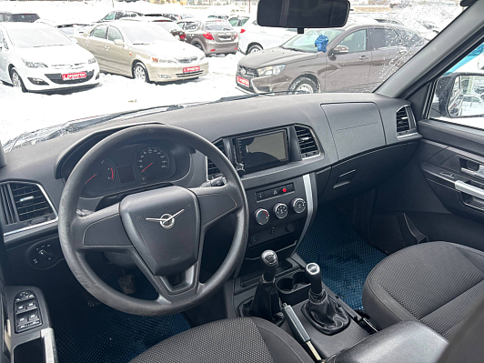 УАЗ Patriot Классик, 2018 года, пробег 86174 км