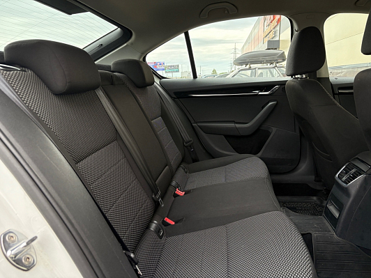 Skoda Octavia Style, 2017 года, пробег 250000 км