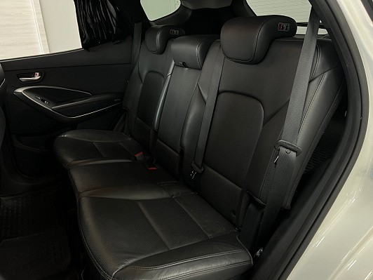 Hyundai Santa Fe High-Tech, 2015 года, пробег 78405 км