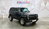 Lada (ВАЗ) Niva Legend Урбан, 2024 года, пробег 23700 км