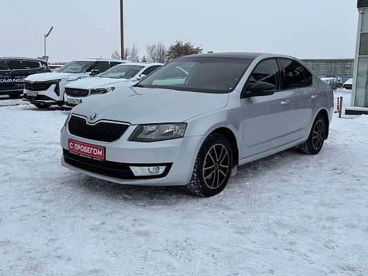 Skoda Octavia, 2013 года, пробег 177428 км