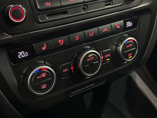 Volkswagen Jetta Style, 2014 года, пробег 168000 км